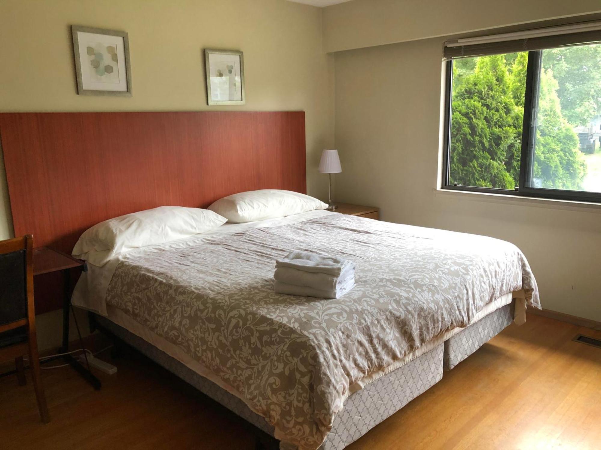 Comfort Cottage Guest House Near Subway Station, Bus And Downtown Vancouver Zewnętrze zdjęcie